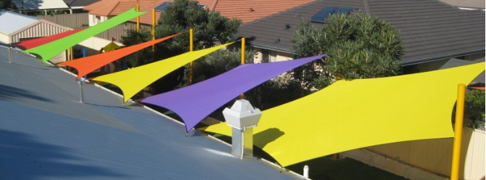 Shade Sails