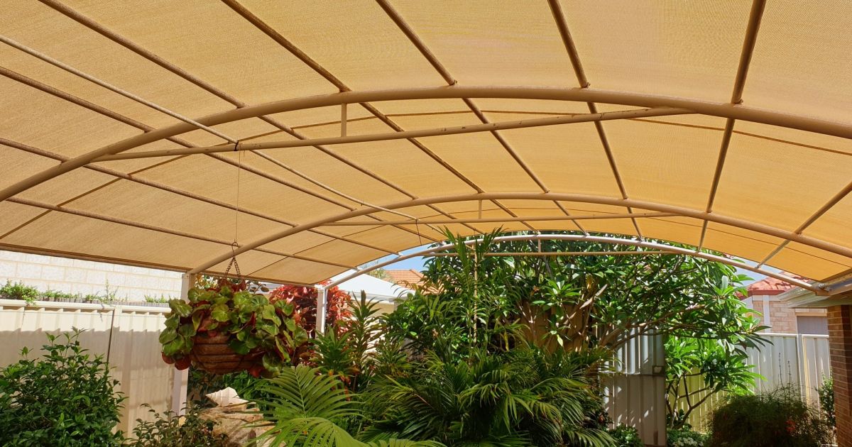 Bryson Canvas - Mandurah Shade Sails