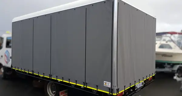 Truck Canopy