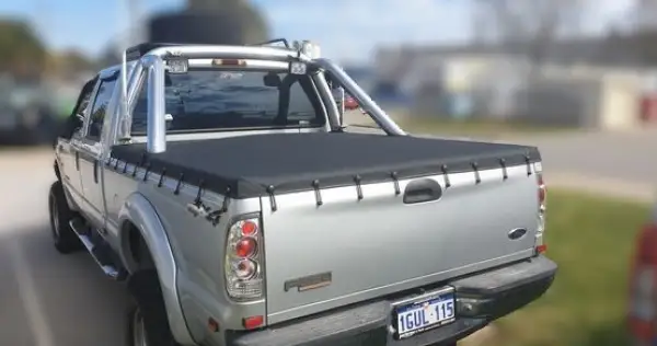 Ute Tonneau 5