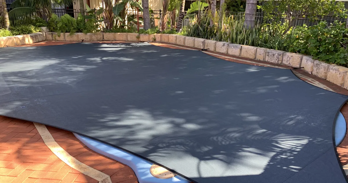 Pool Cover 1