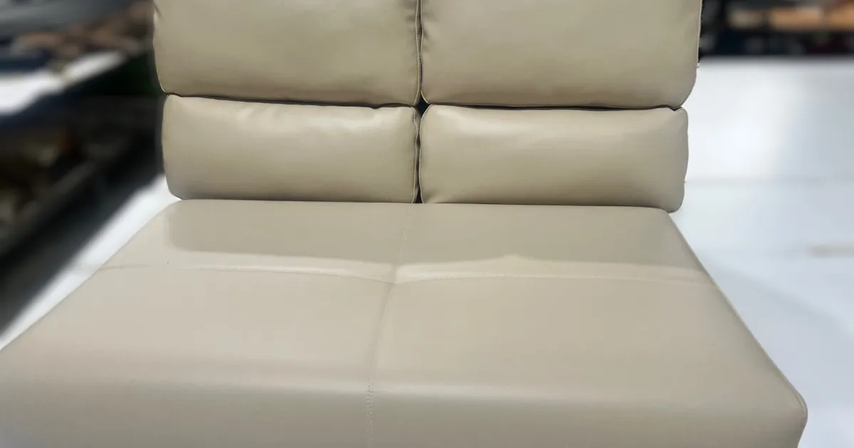 Caravan Seat