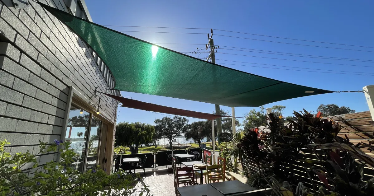 Beach Cafe