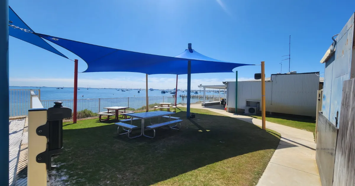 Mangles Bay Fishing Club