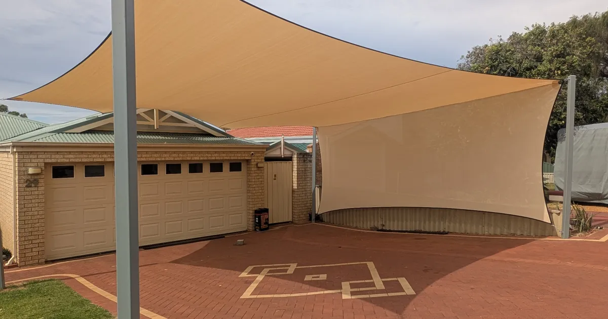 Carport Cover a