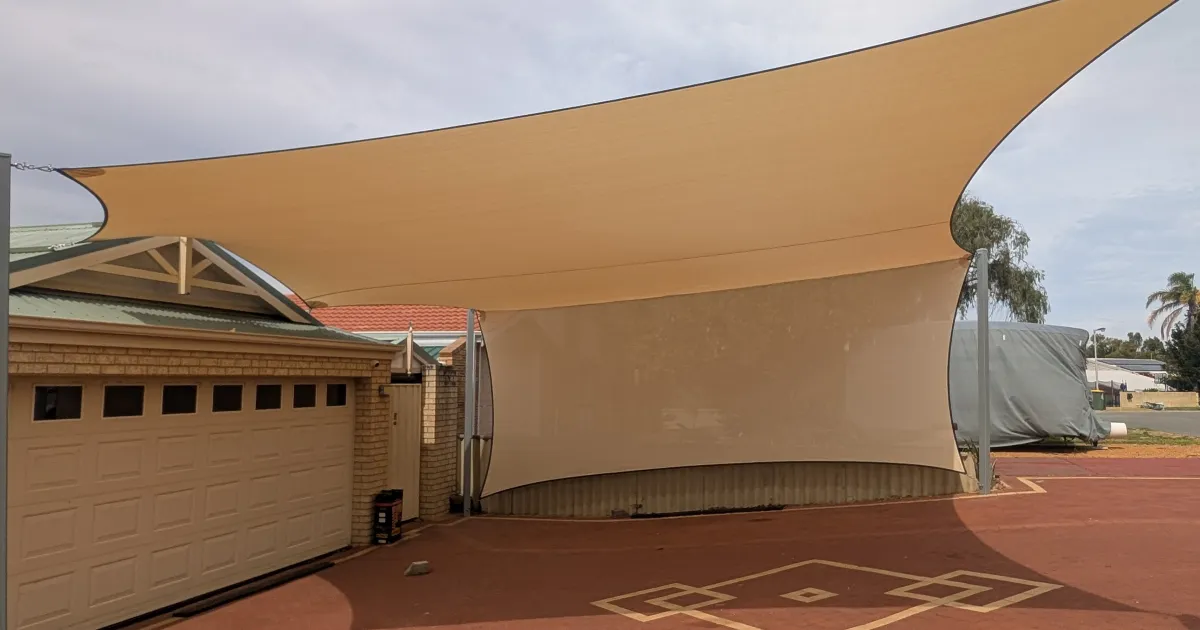 Carport Cover b