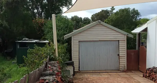 Carport Project 4