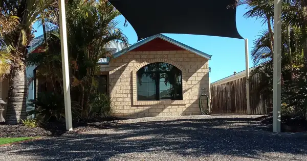 Carport Project 5