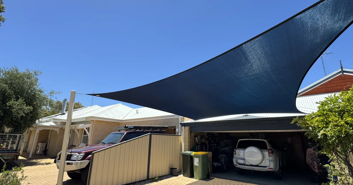 Carport Cover 5a