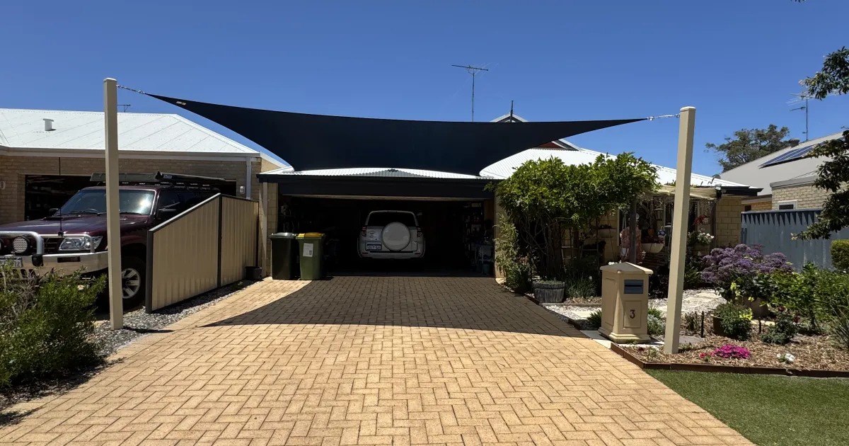 Carport Cover 5b