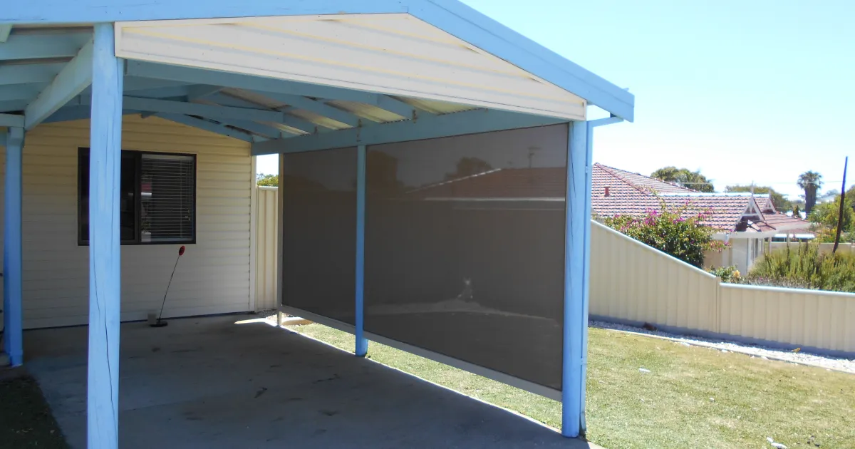 Carport Infill 2b