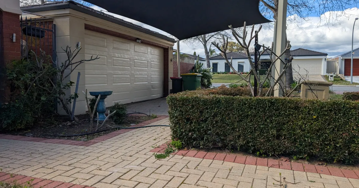 Carport Project 6b