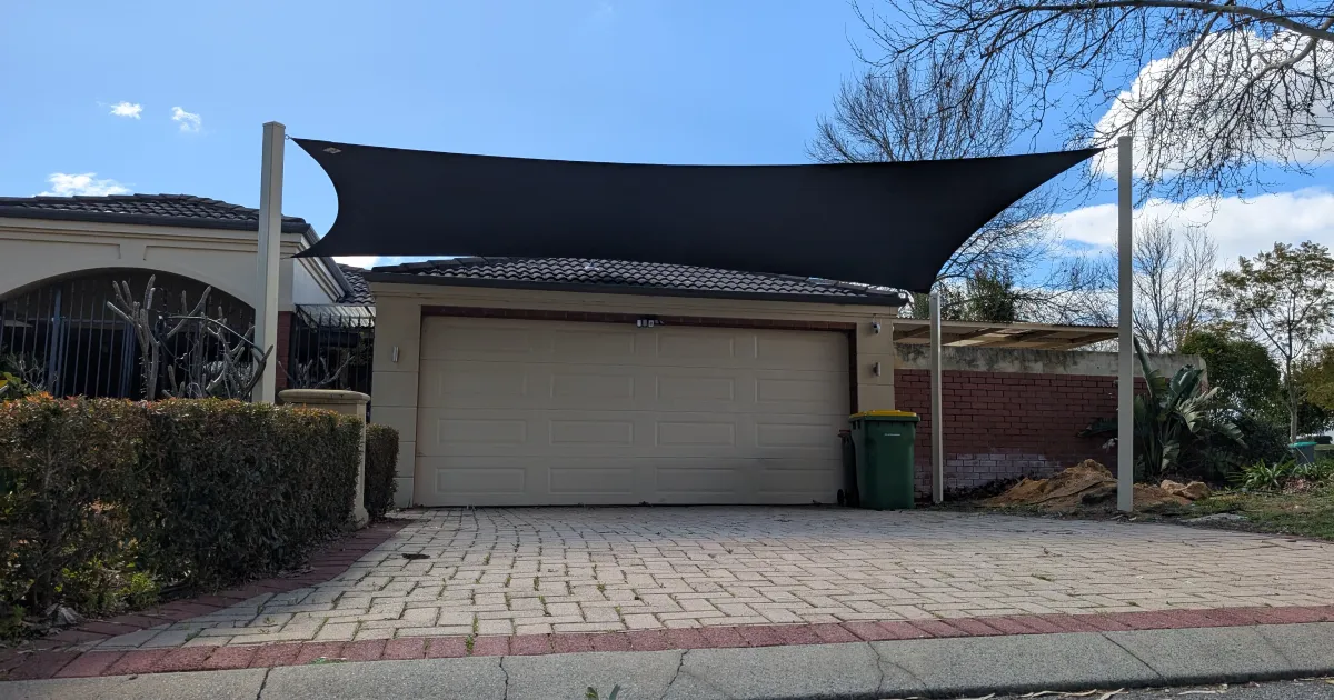 Carport Cover 6d