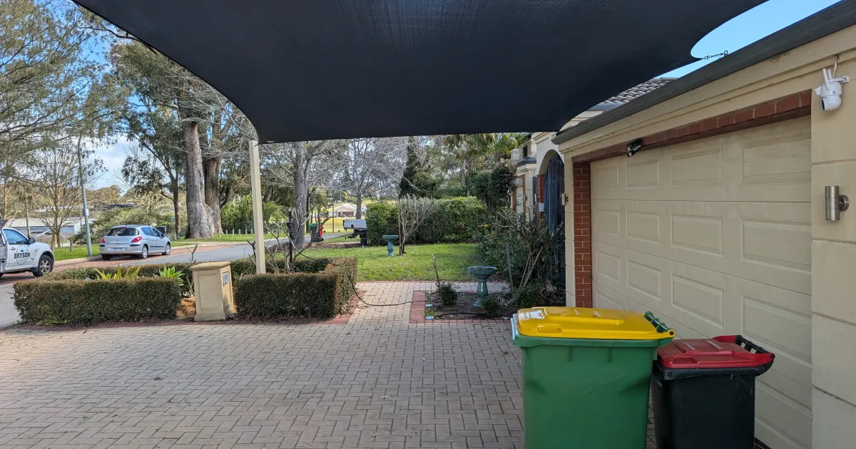 Carport Cover 6g