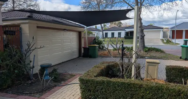 Carport Project 6