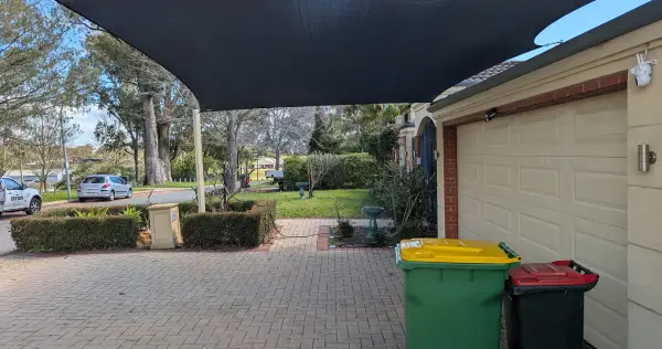 Carport Cover 6g