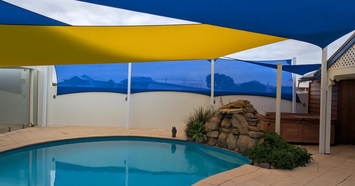 Pool Cover 5c