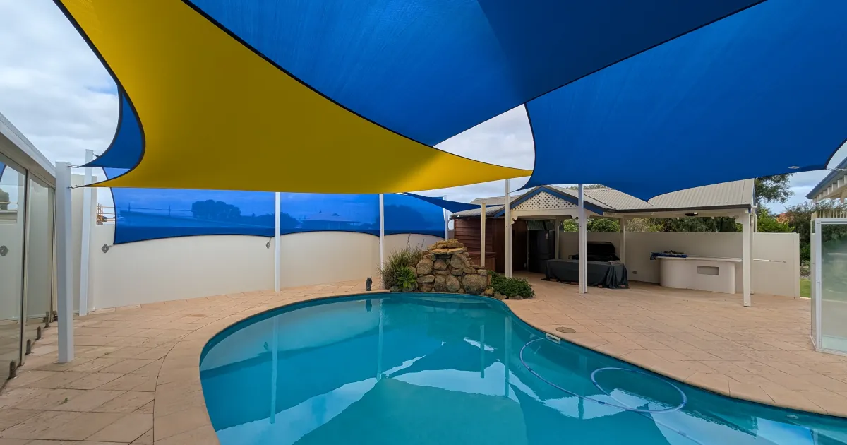 Pool Cover 5d
