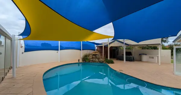 Pool Cover Project 5