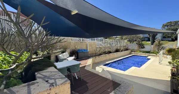 Pool Cover 8c