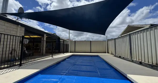 Pool Cover Project 9
