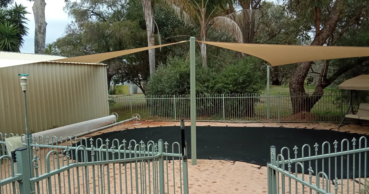 Pool Cover Project 6b