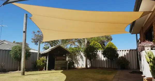 Residential Shade Sails