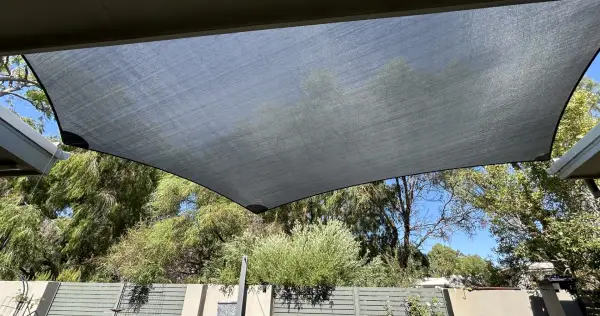 Residential Shade Sails 12c