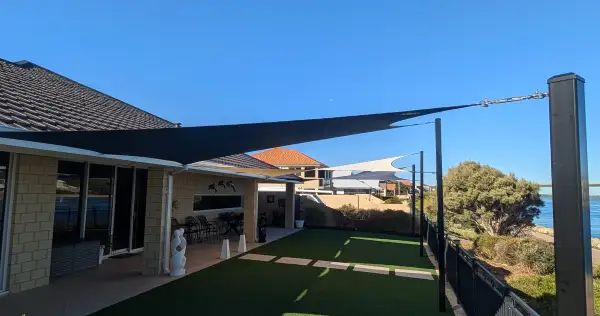 Residential Shade Sails 14c