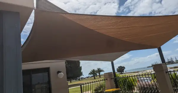 Residential Shade Sails 17