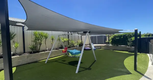 Residential Shade Sails 2