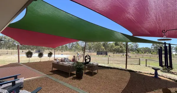 Residential Shade Sails 3