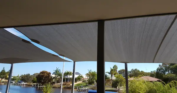 Residential Shade Sails 7