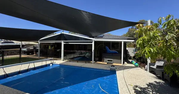 Shade Sails 1