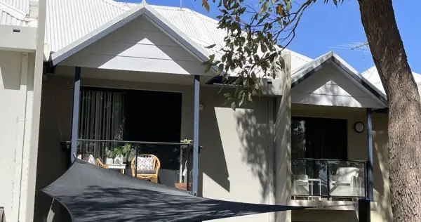 Residential Shade Sails 1