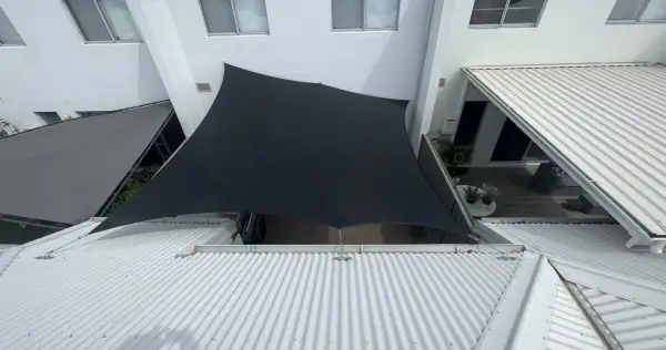 Residential Shade Sails 3