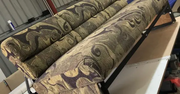 Re-Upholster Project 1