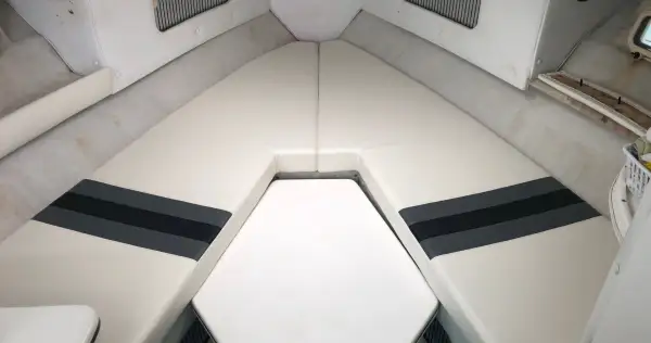 Marine V-Berth Fit Out