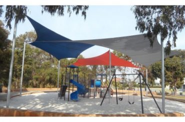 Shade Sails for Playground